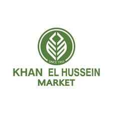 Khan El Hussein Market